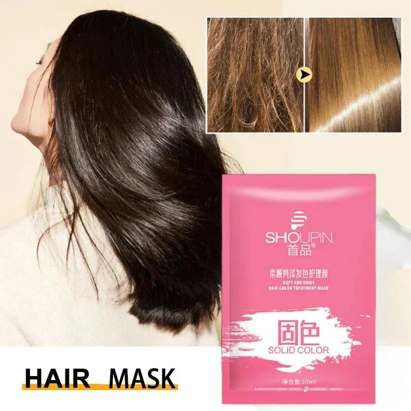 Keratin Hair Repair Mask - 5 Second Deep Conditioning Treatment